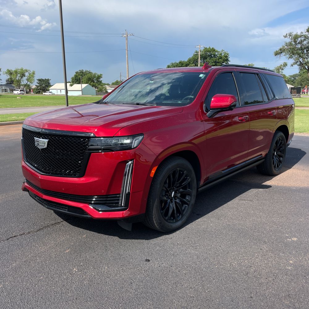 2024 Cadillac Escalade Sport Platinum