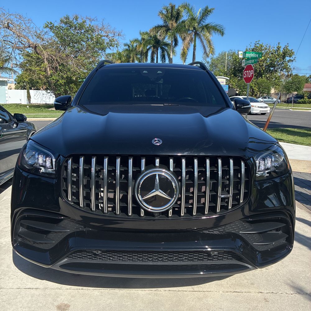 2022 Mercedes-Benz GLS AMG GLS 63