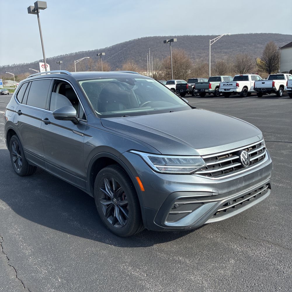 2022 Volkswagen Tiguan SE 4Motion photo 13