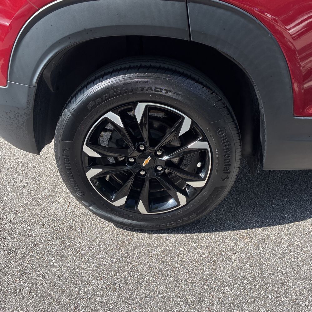 2021 Chevrolet Trailblazer LT photo 19