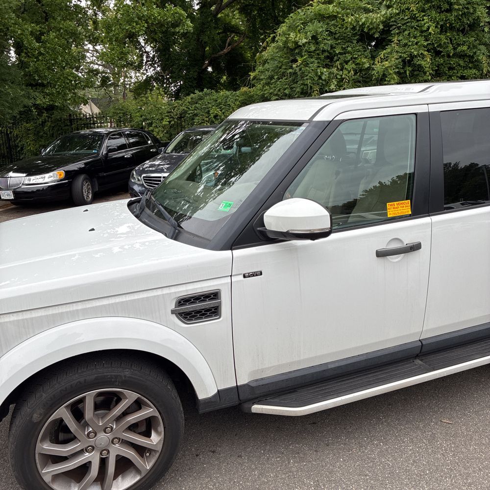 2016 Land Rover LR4 HSE