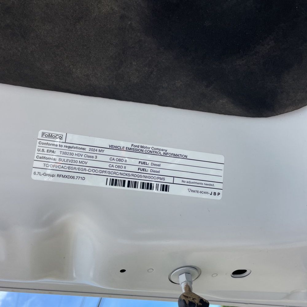 2024 Ford F-350 Super Duty King Ranch