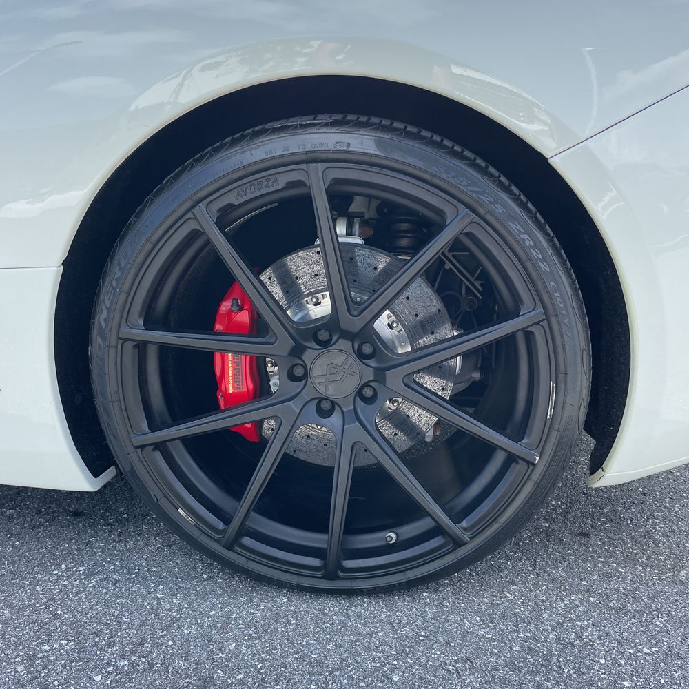 2011 Ferrari California