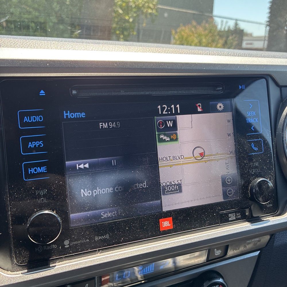 2018 Toyota Tacoma Limited