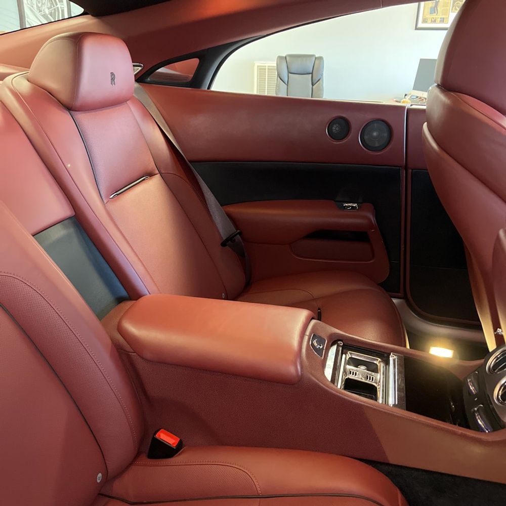 2015 Rolls Royce Wraith