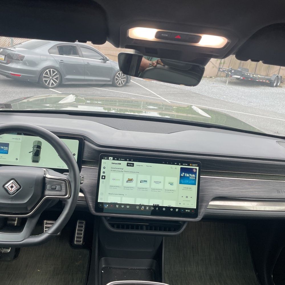2022 Rivian R1T Launch Edition