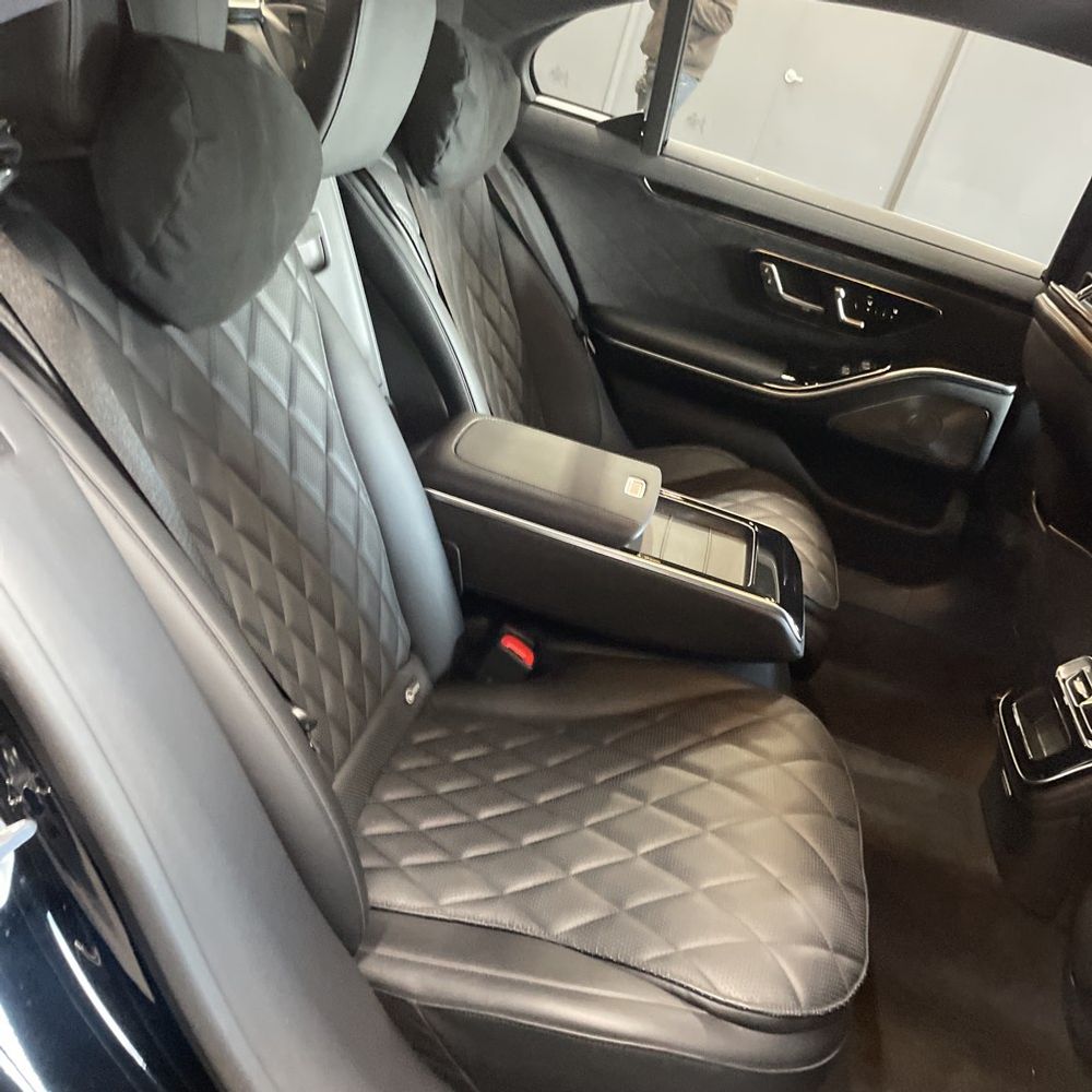 2022 Mercedes-Benz S-Class S 580 4MATIC
