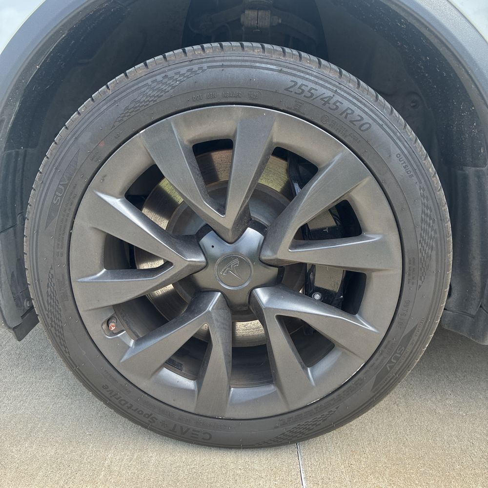 2022 Tesla Model X Base