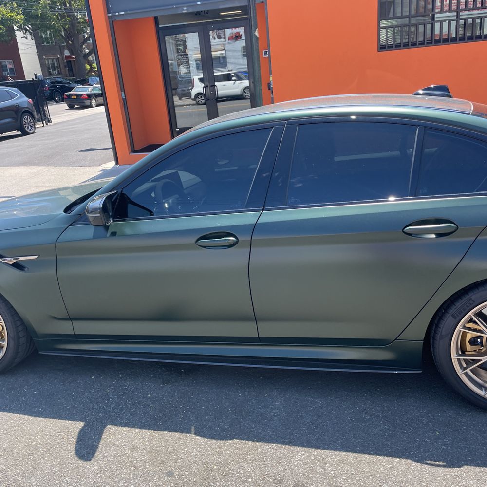 2022 BMW M5 CS