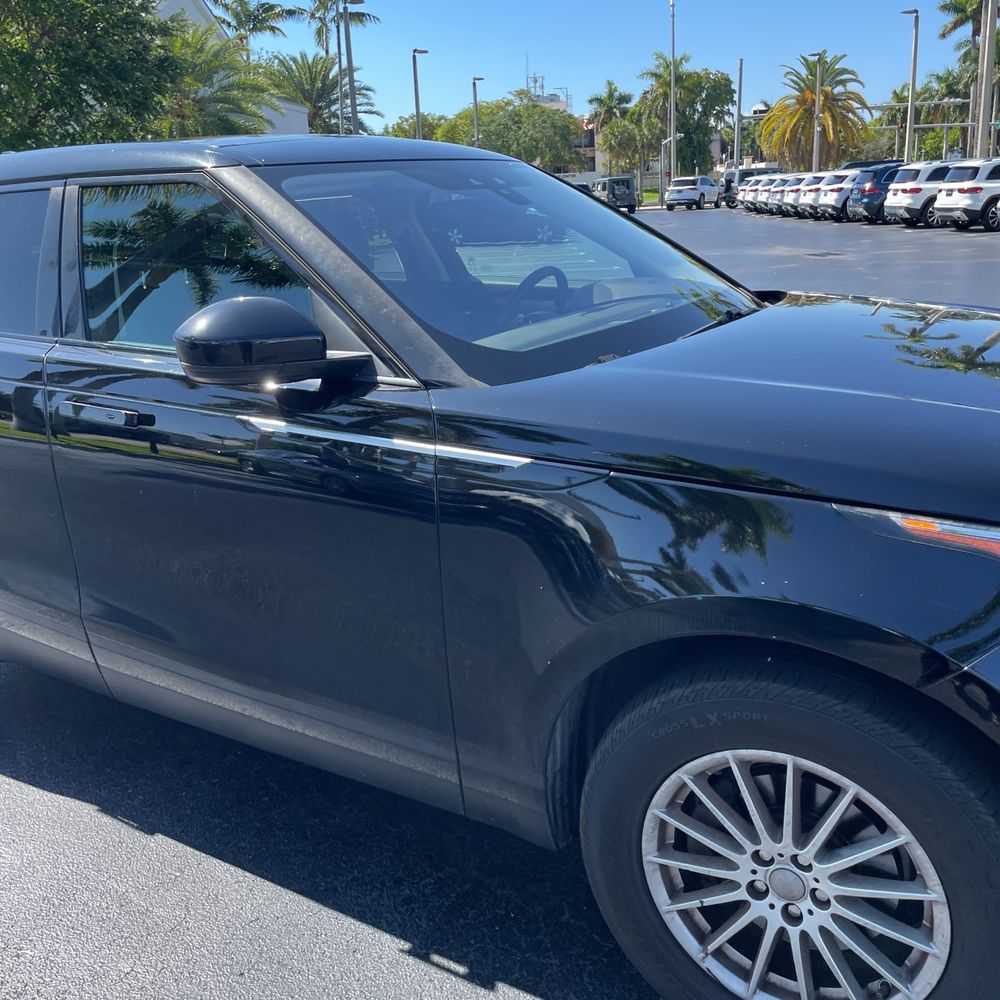 2019 Land Rover Range Rover Velar P250