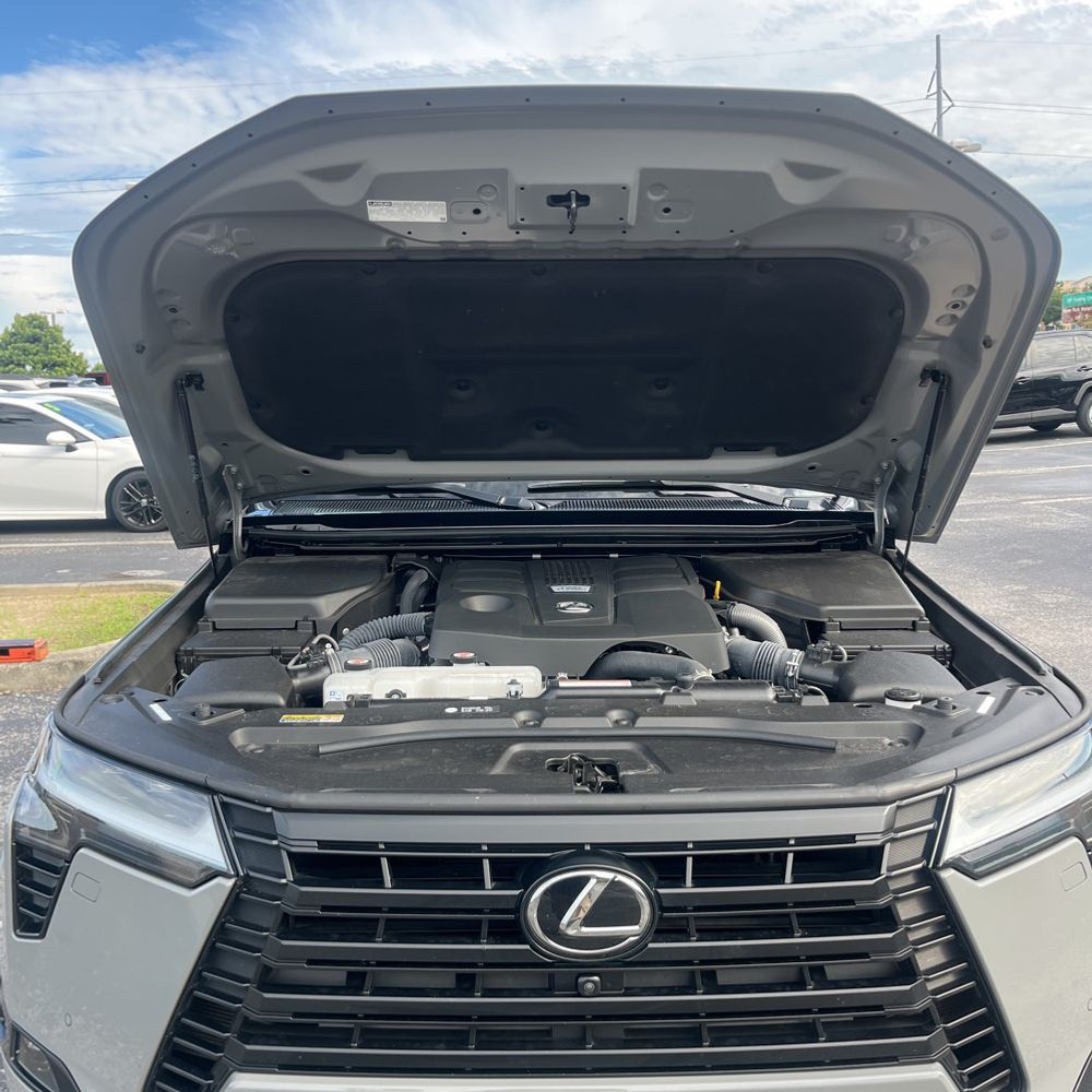2024 Lexus GX 550 Luxury