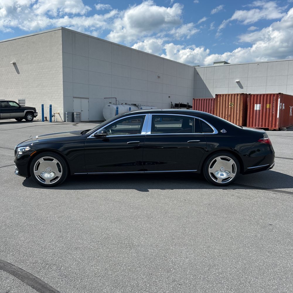 2022 Mercedes-Benz S-Class Mercedes-Maybach S 580 4MATIC