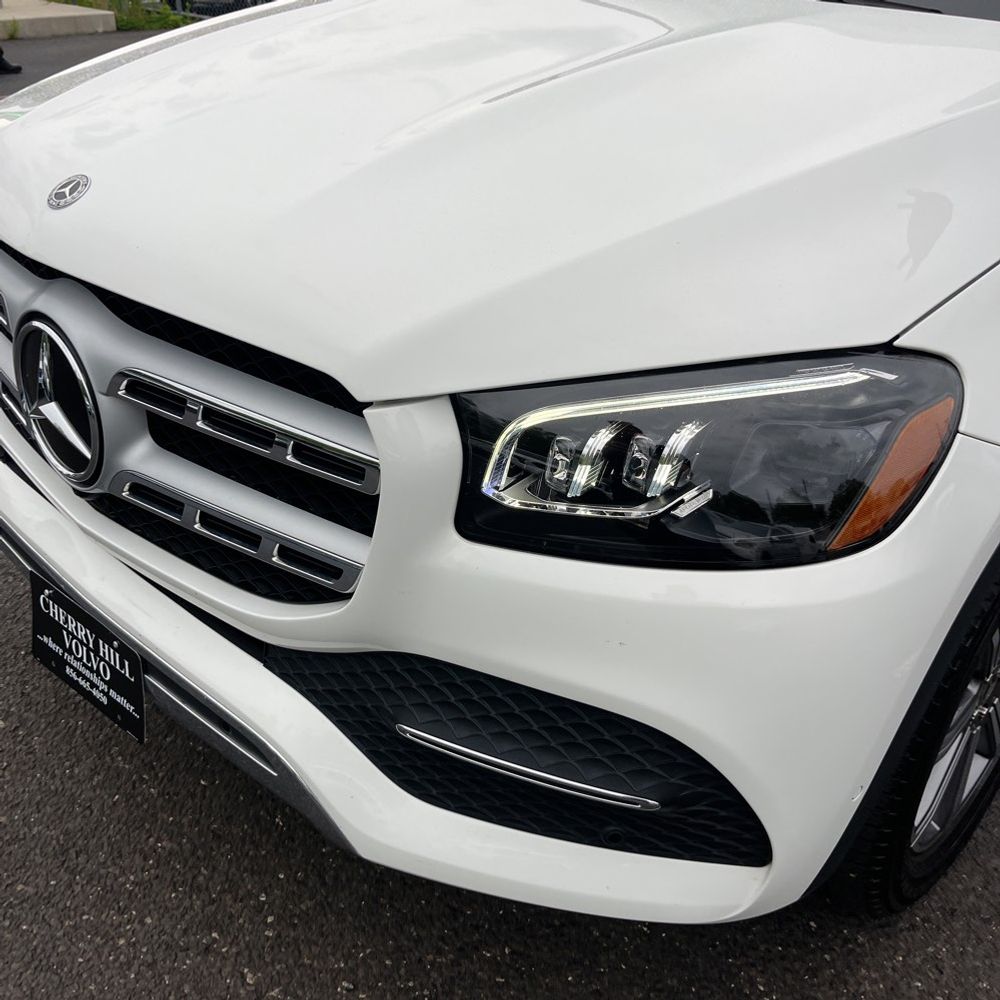 2020 Mercedes-Benz GLS GLS 450