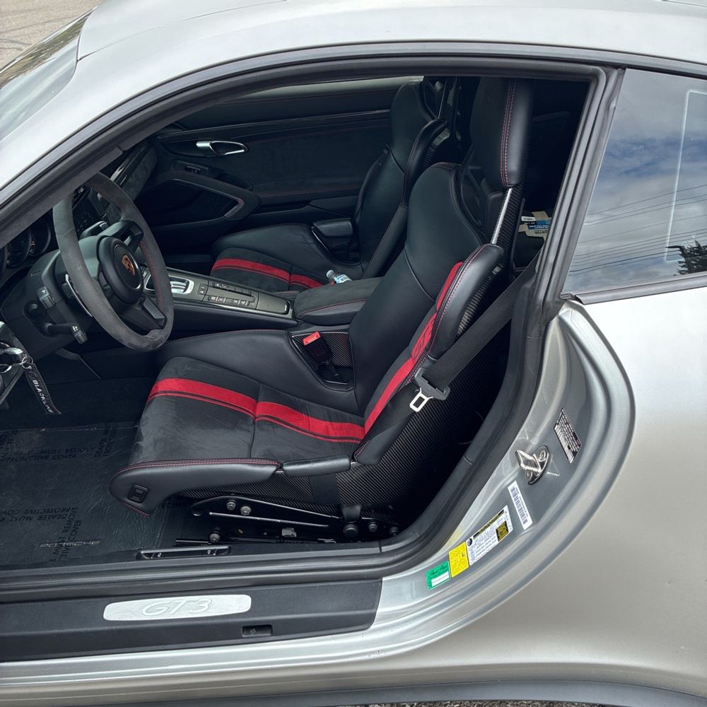 2018 Porsche 911 GT3