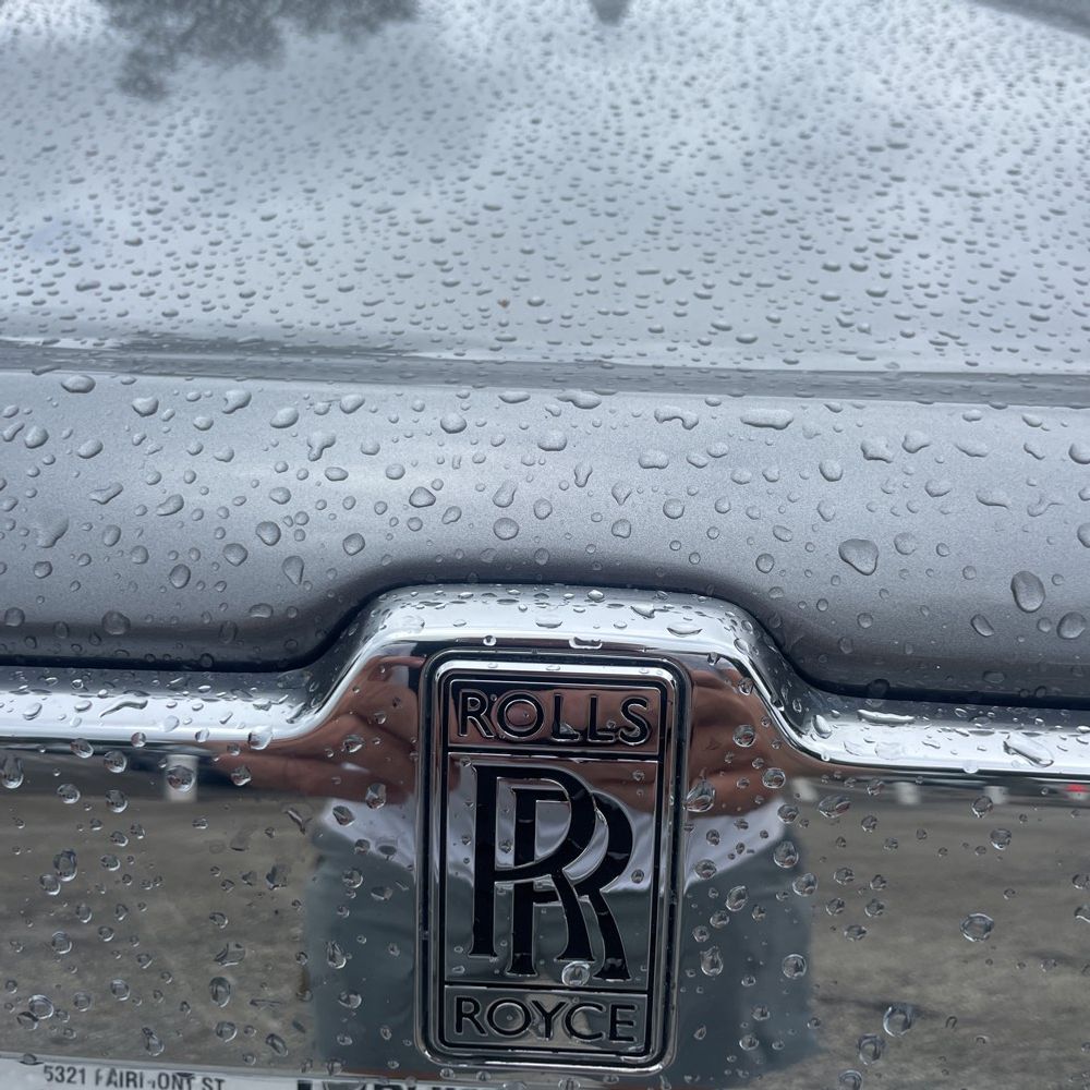 2019 Rolls-Royce Ghost