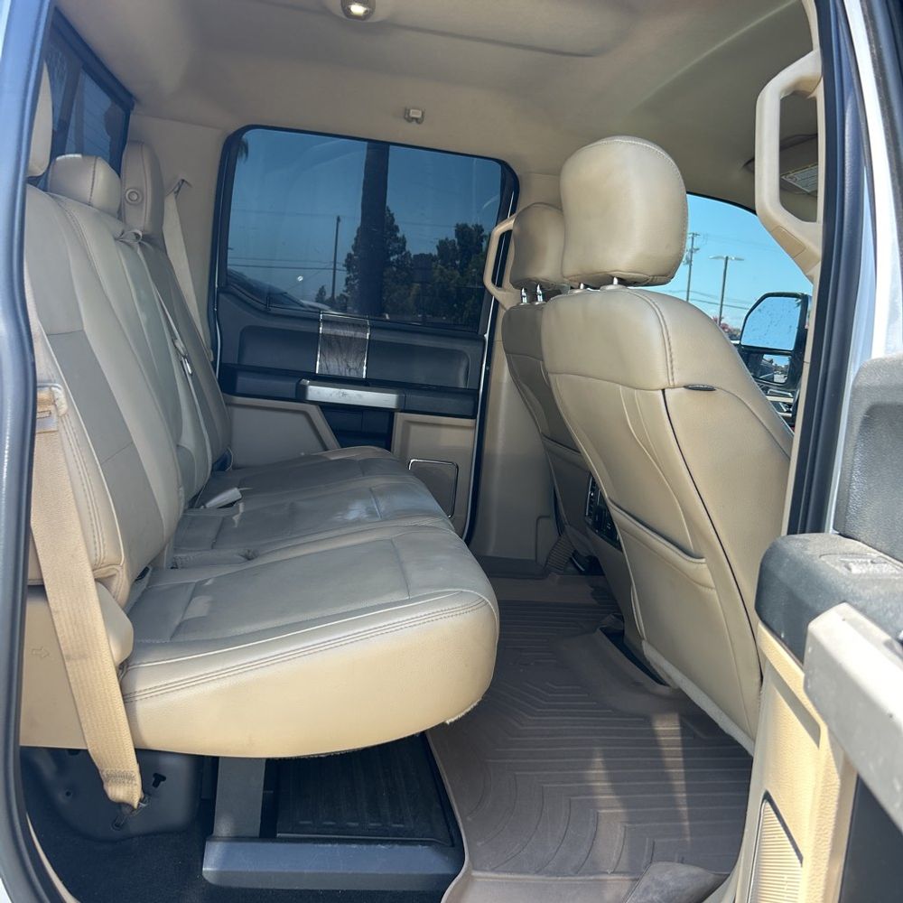 2017 Ford F-250 Super Duty Lariat