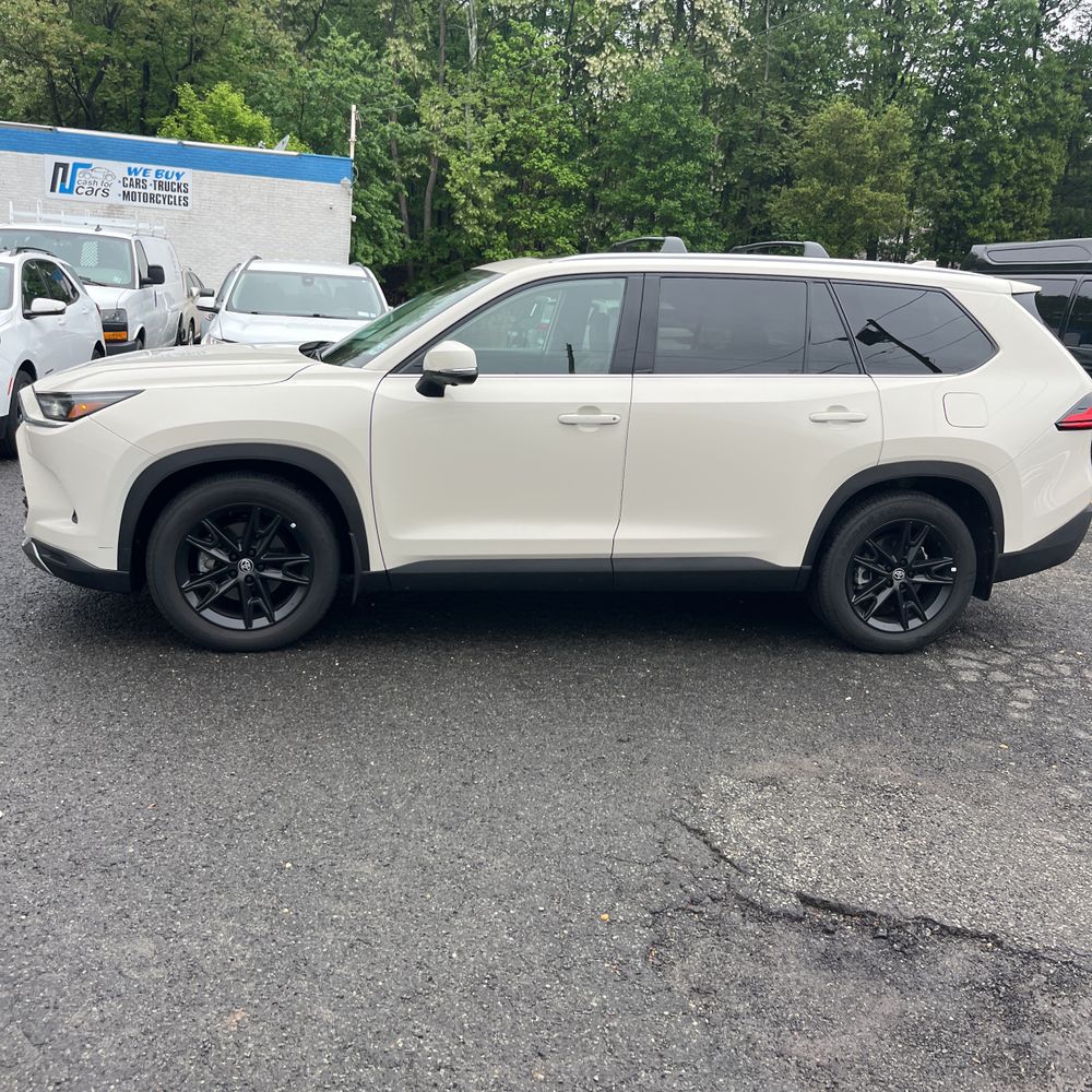 2024 Toyota Grand Highlander Platinum