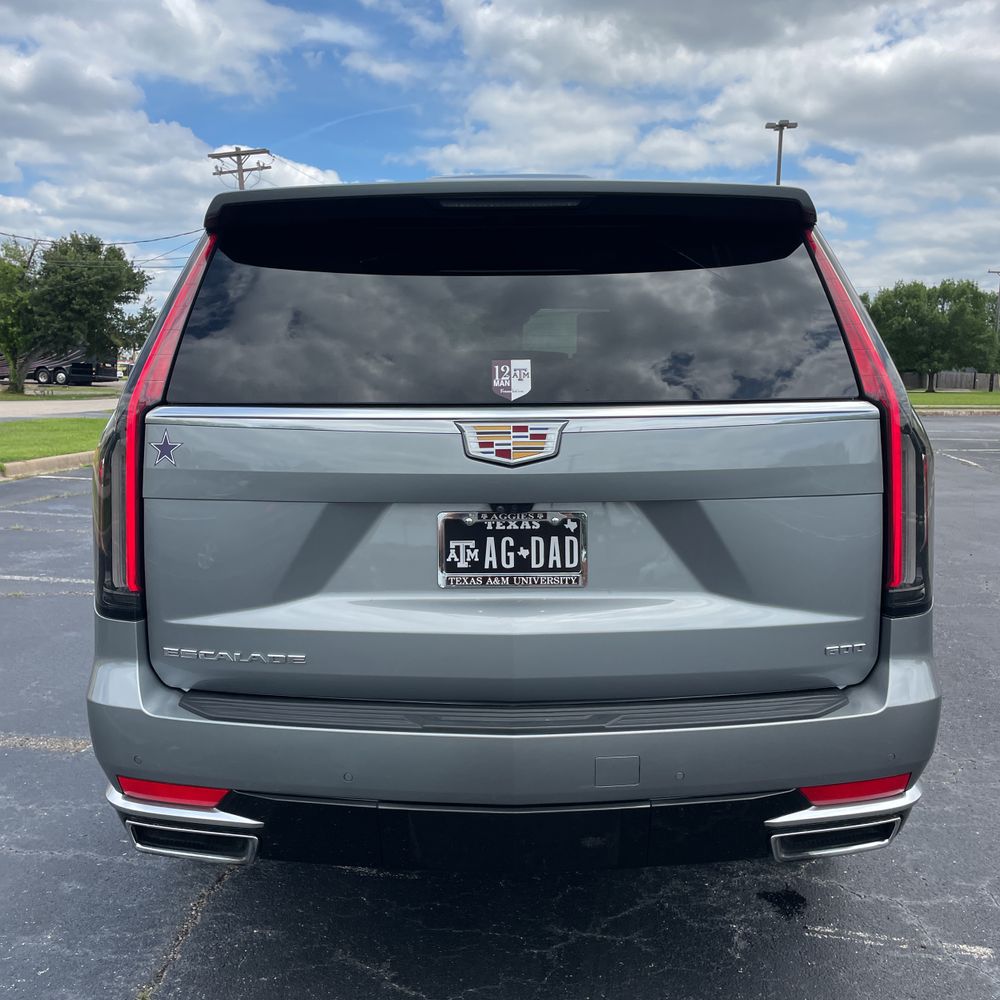 2024 Cadillac Escalade Premium Luxury Platinum