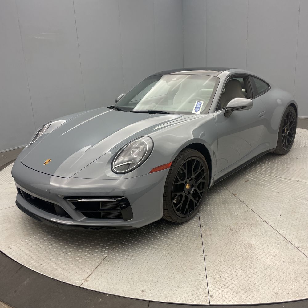 2024 Porsche 911 Carrera 4S