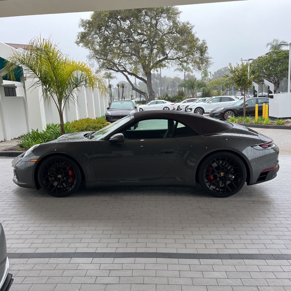 2023 Porsche 911 Carrera GTS