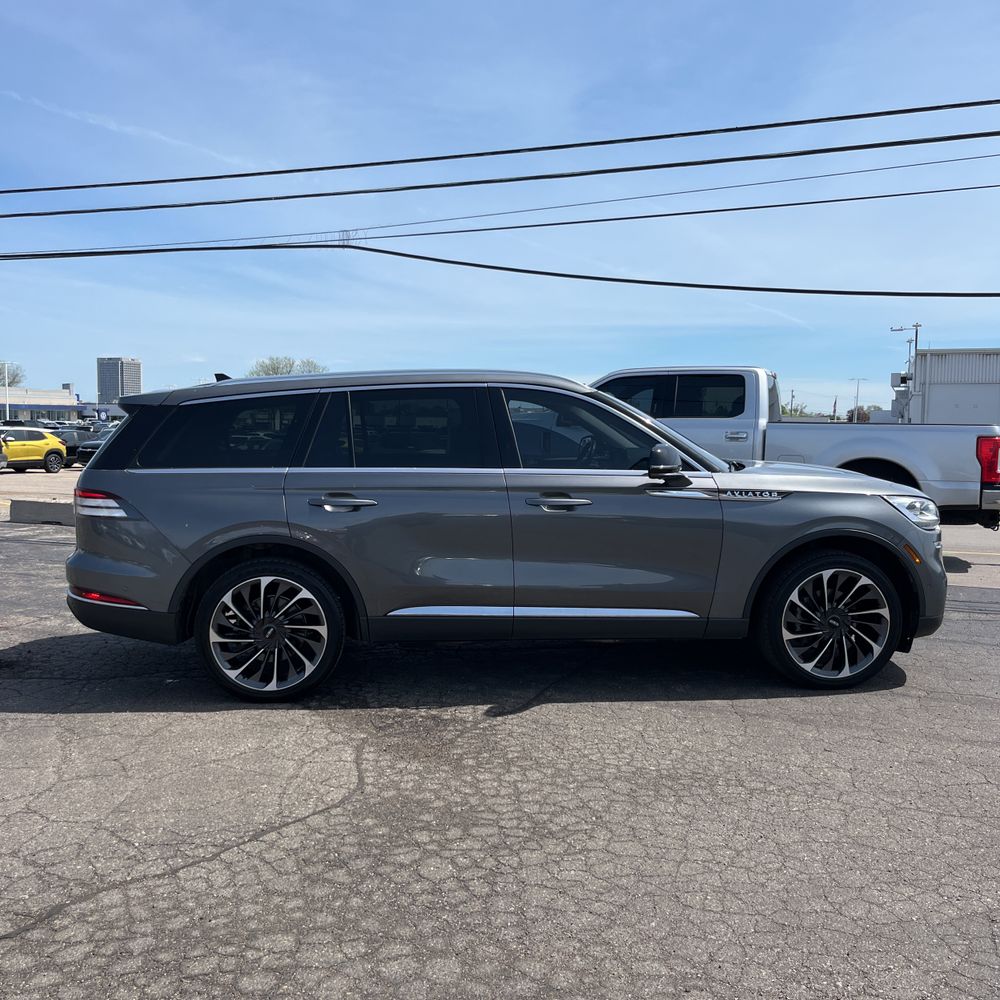 2024 Lincoln Aviator Reserve