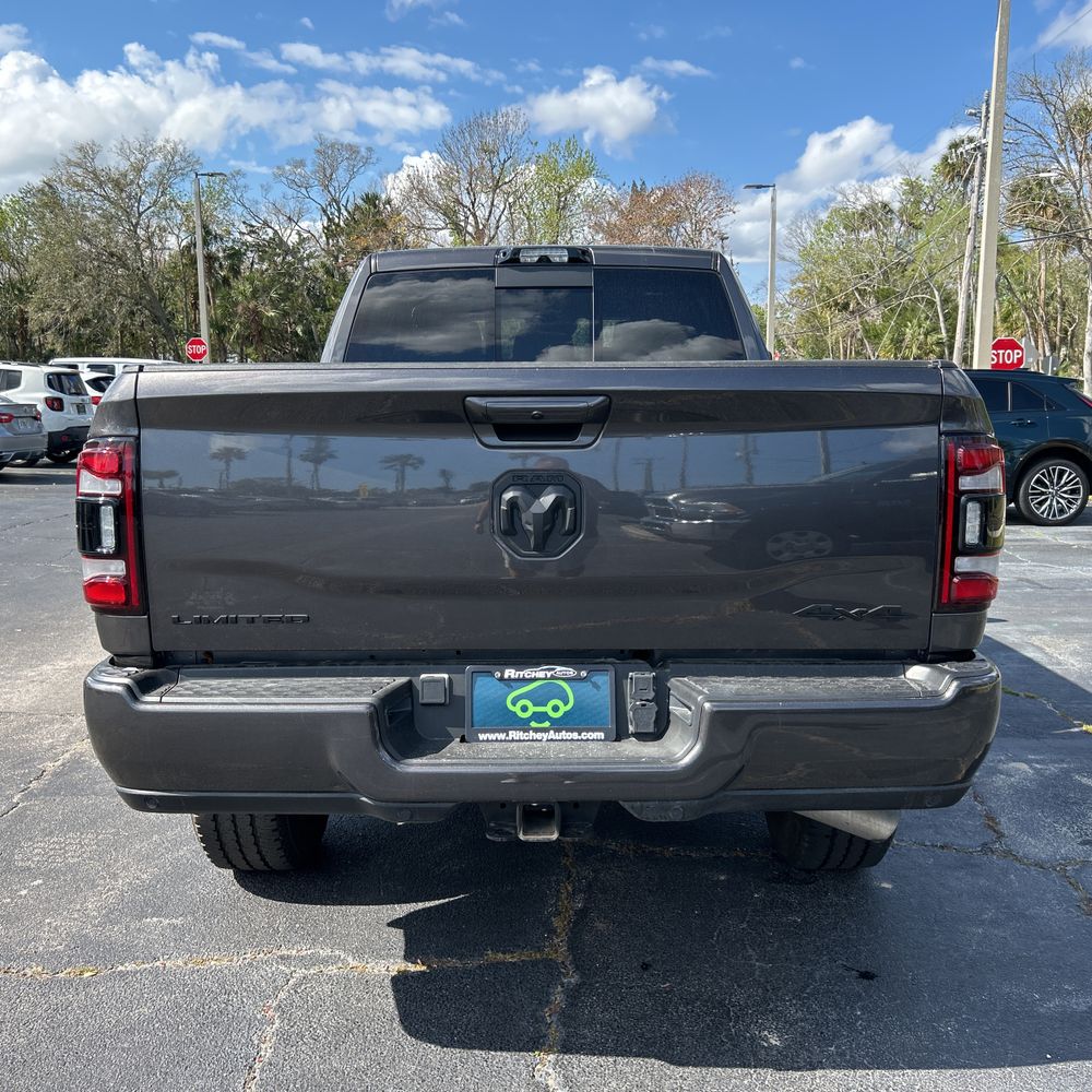 2024 Ram 2500 Limited