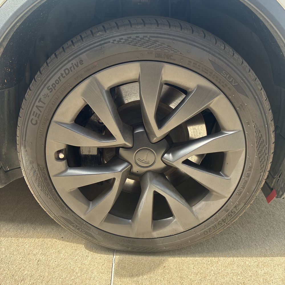 2022 Tesla Model X Base