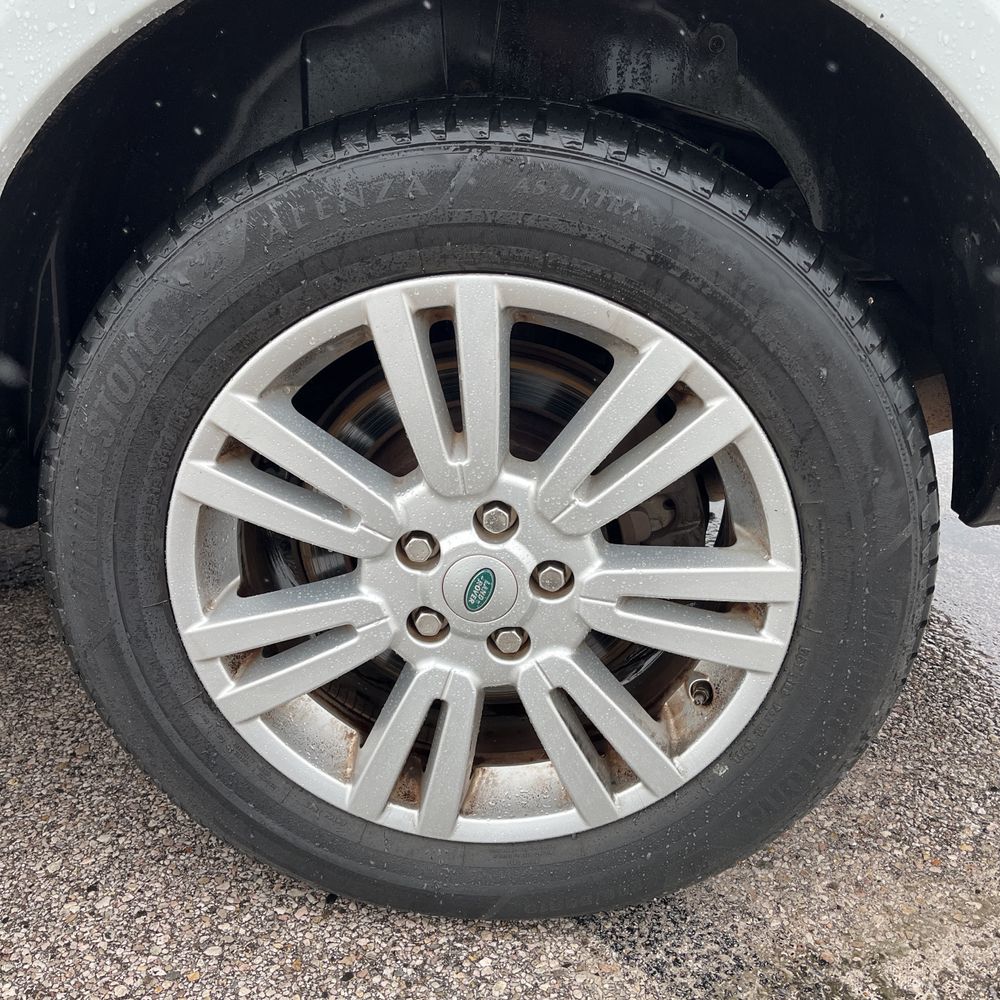 2012 Land Rover LR4 HSE