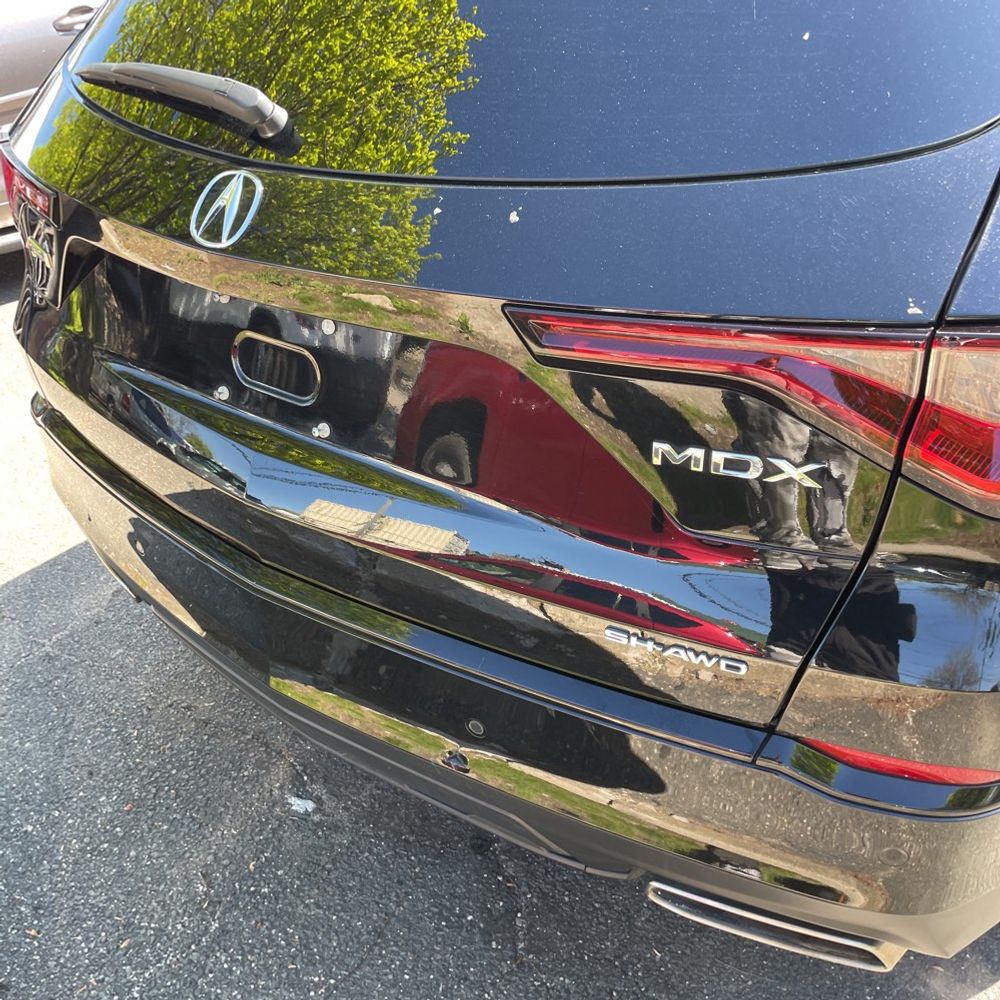 2024 Acura MDX SH-AWD w/A-SPEC