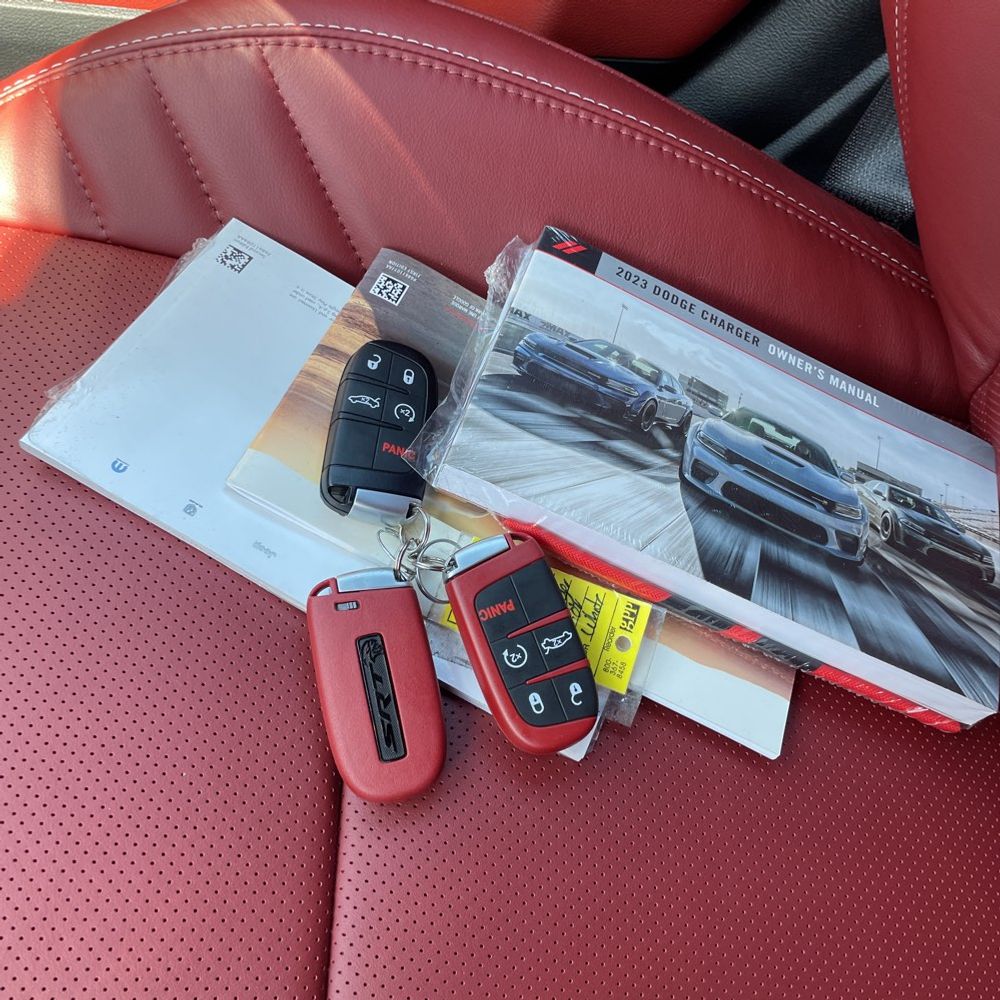 2023 Dodge Charger SRT Redeye Jailbreak