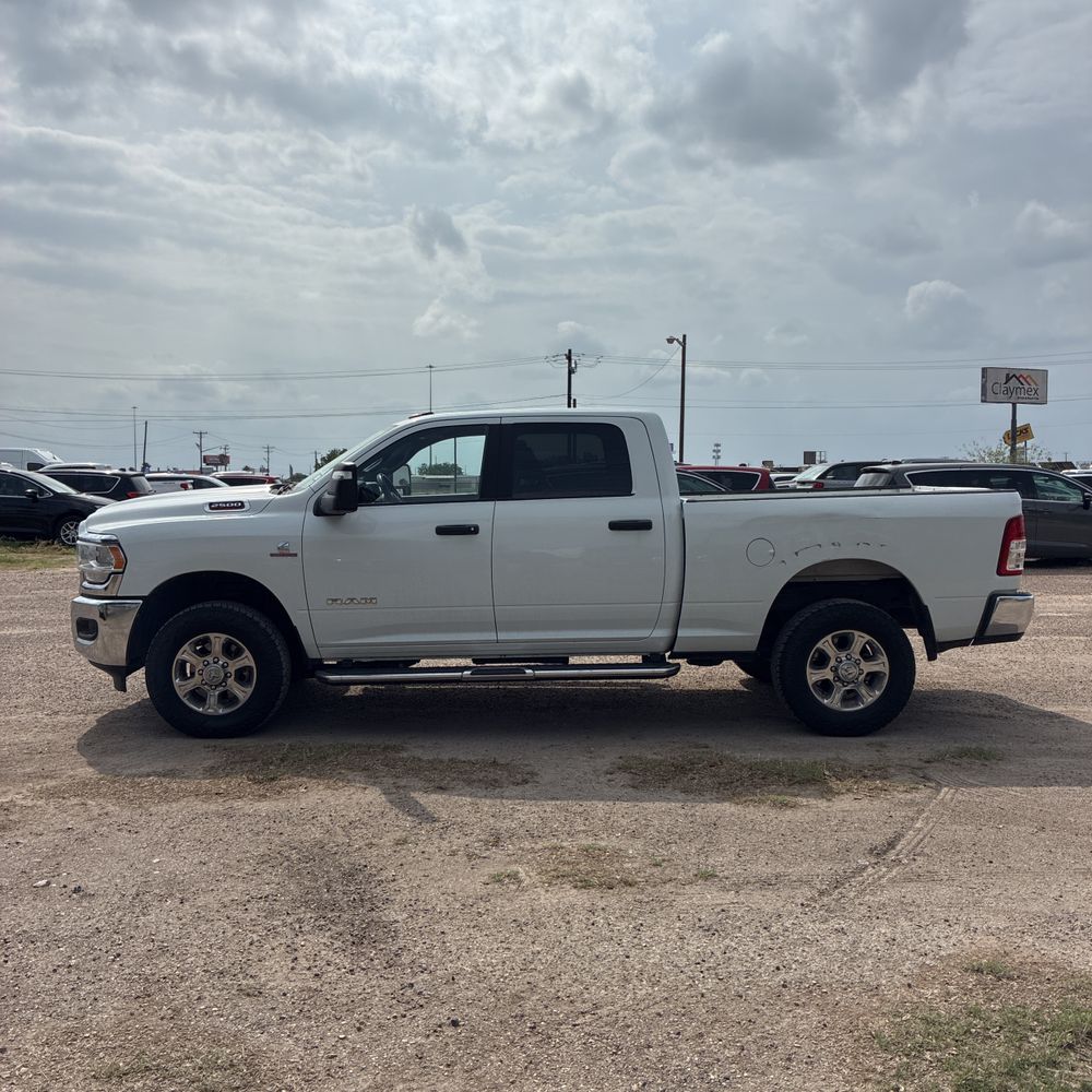 2024 Ram 2500 Big Horn