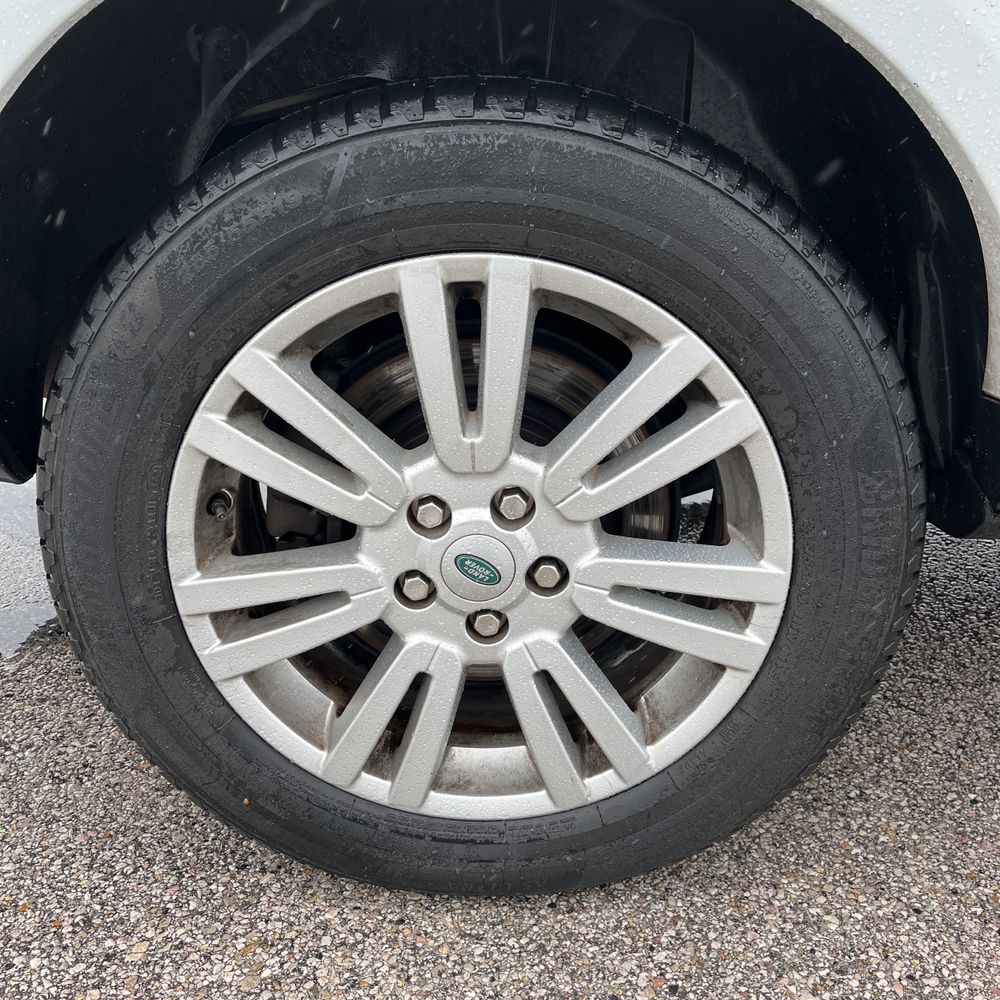 2012 Land Rover LR4 HSE