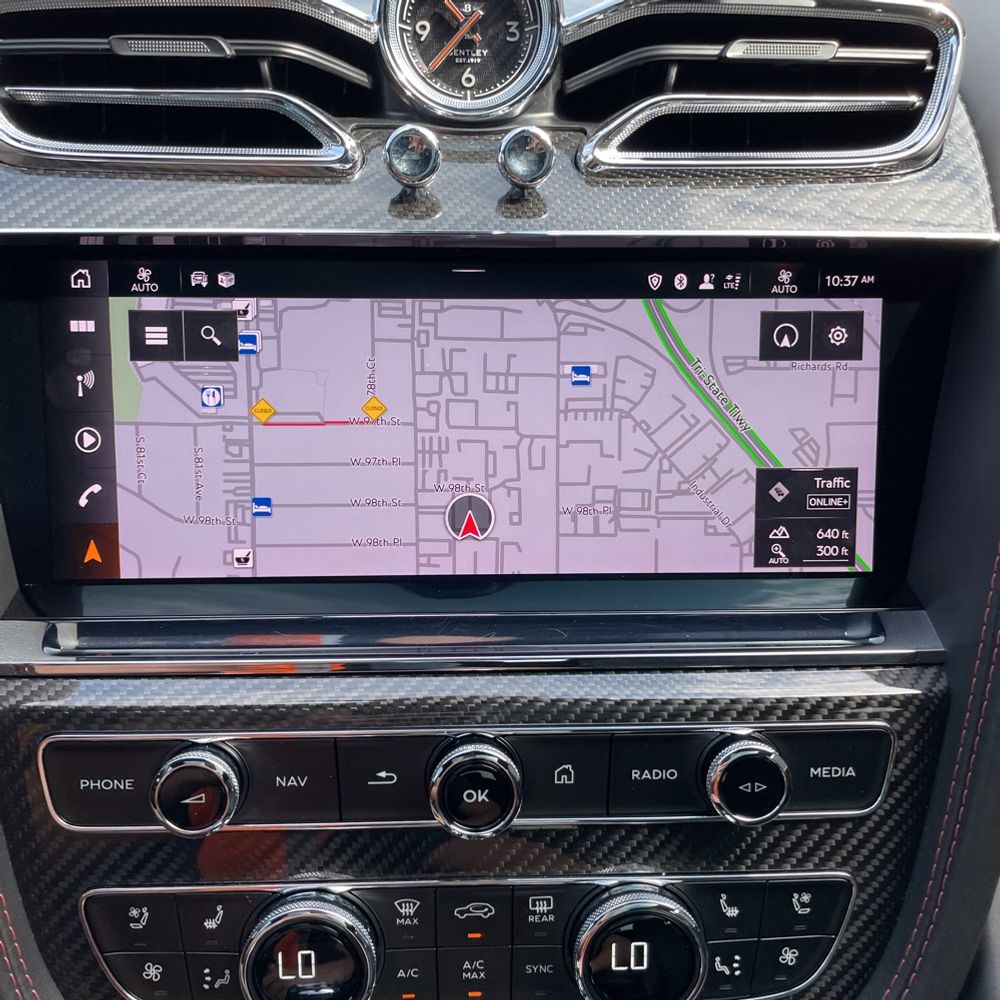 2021 Bentley Bentayga V8