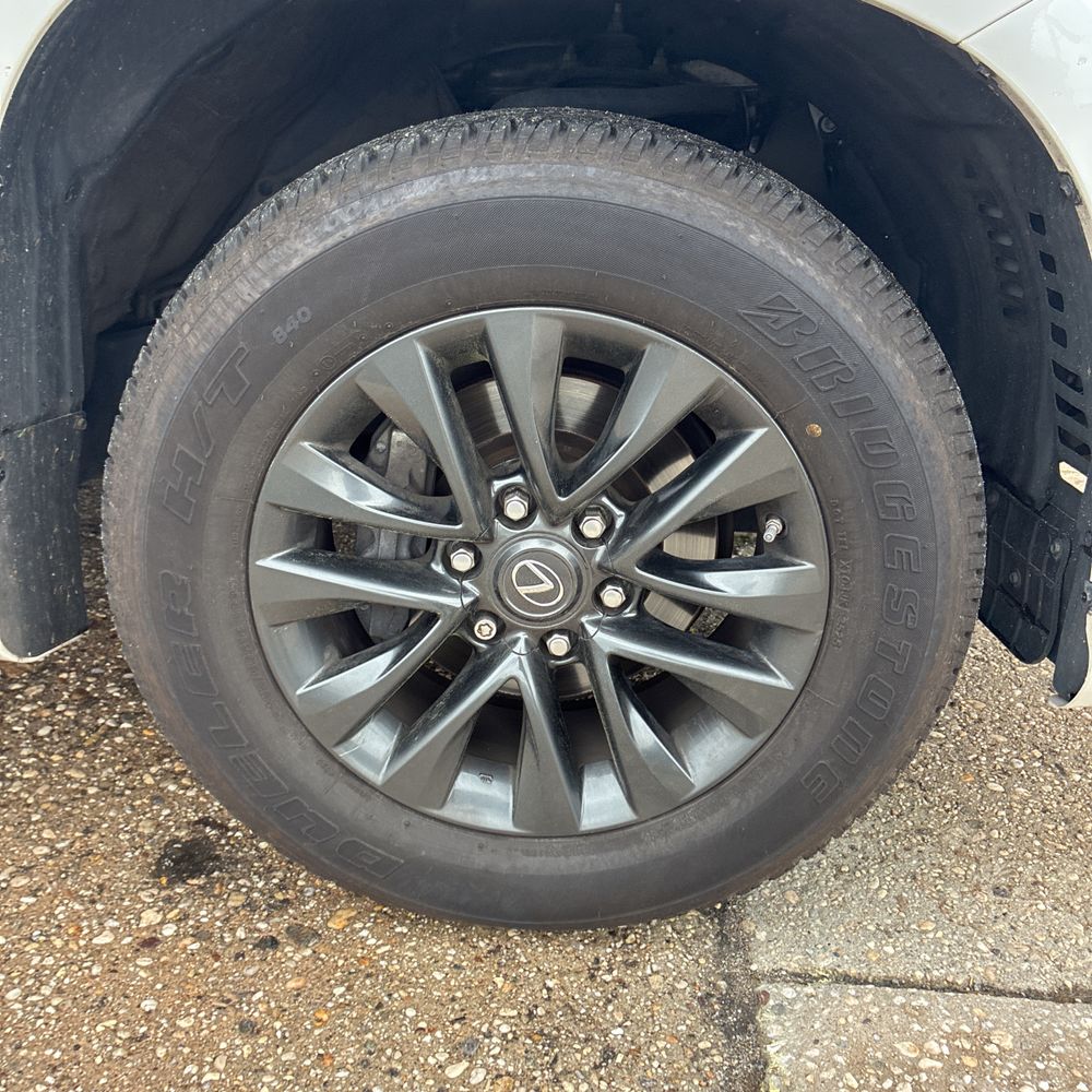 2023 Lexus GX 460 Base