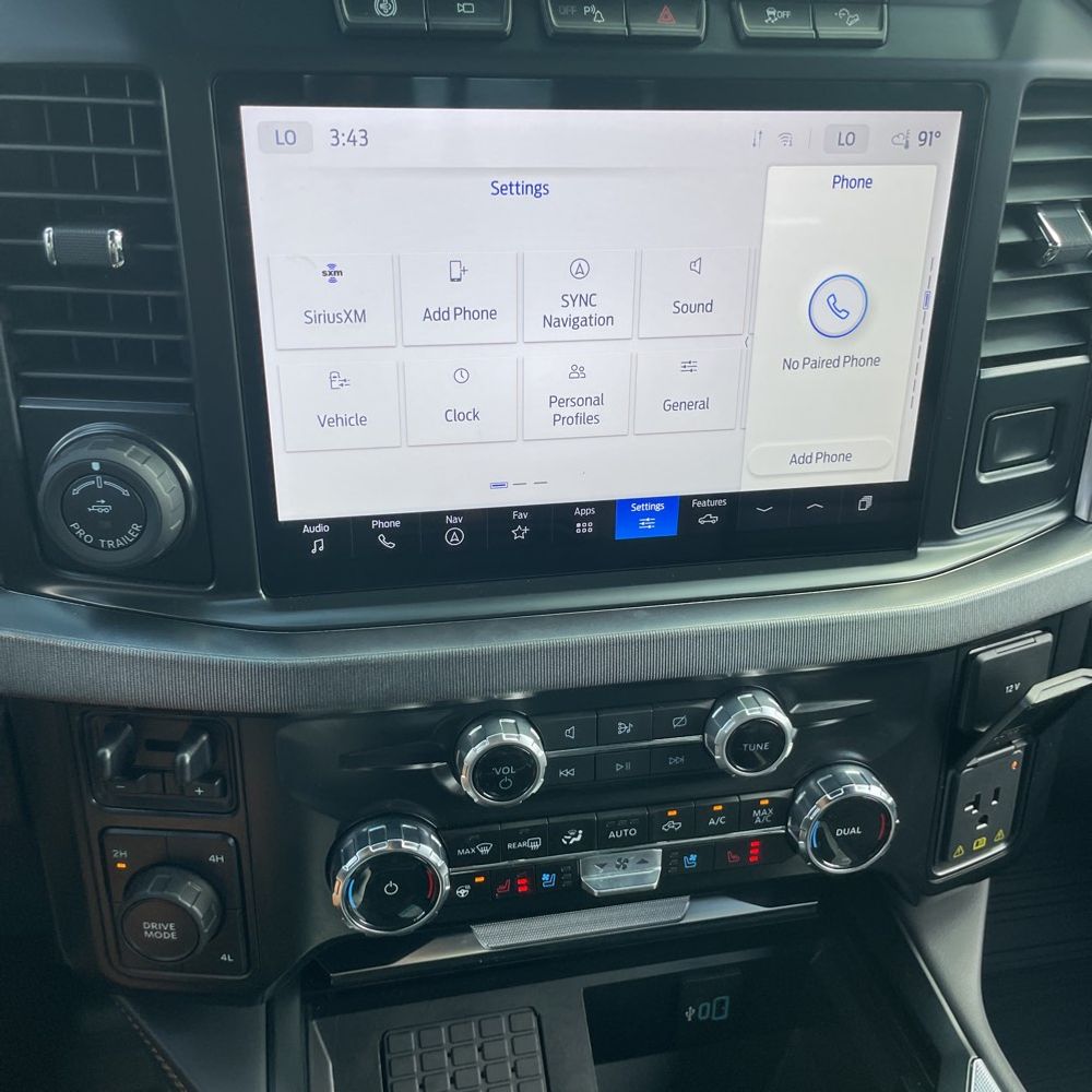 2024 Ford F-350 Super Duty Platinum