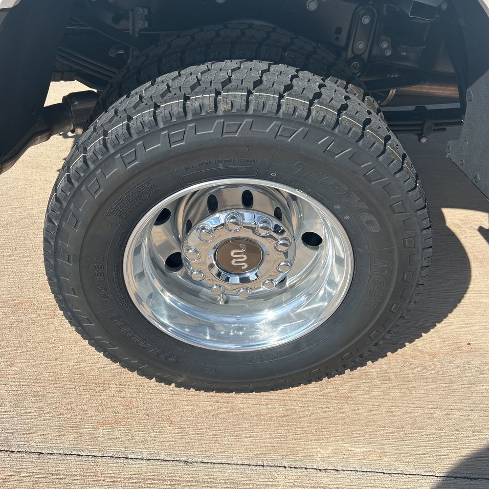 2025 Ford F-450 Super Duty King Ranch