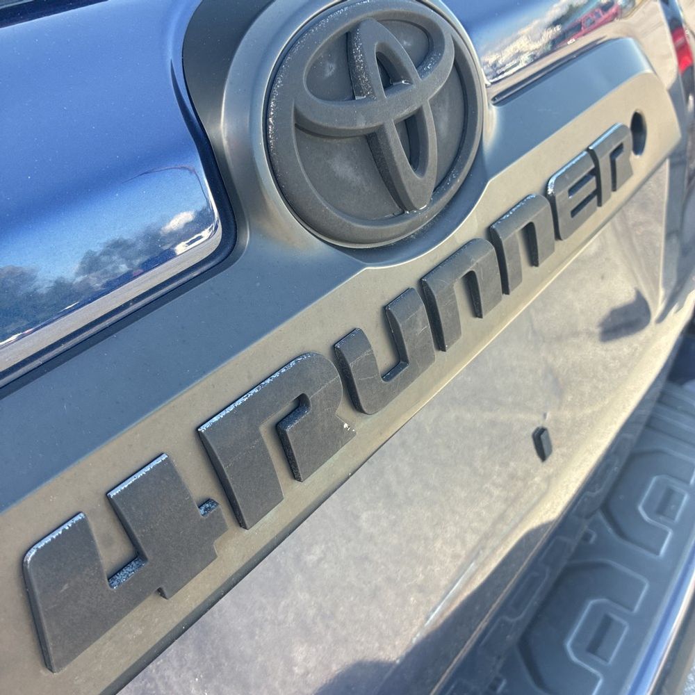 2016 Toyota 4Runner Trail Premium