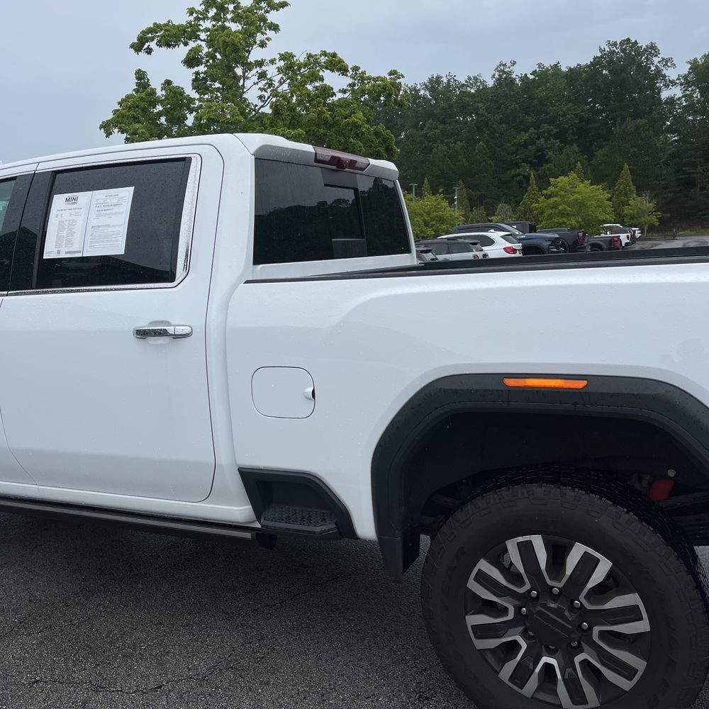 2024 GMC Sierra 3500 Denali Ultimate