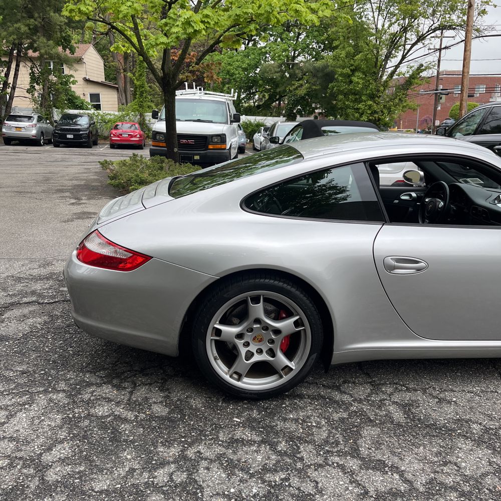 2007 Porsche 911 Carrera 2 S