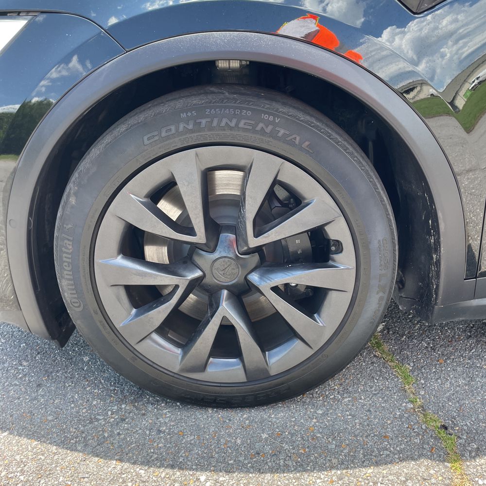2022 Tesla Model X Plaid