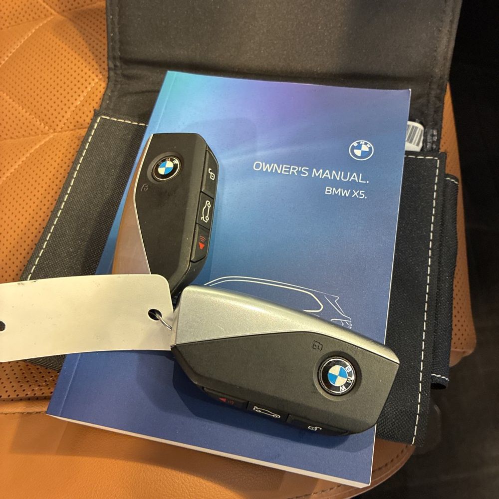 2025 BMW X5 xDrive40i