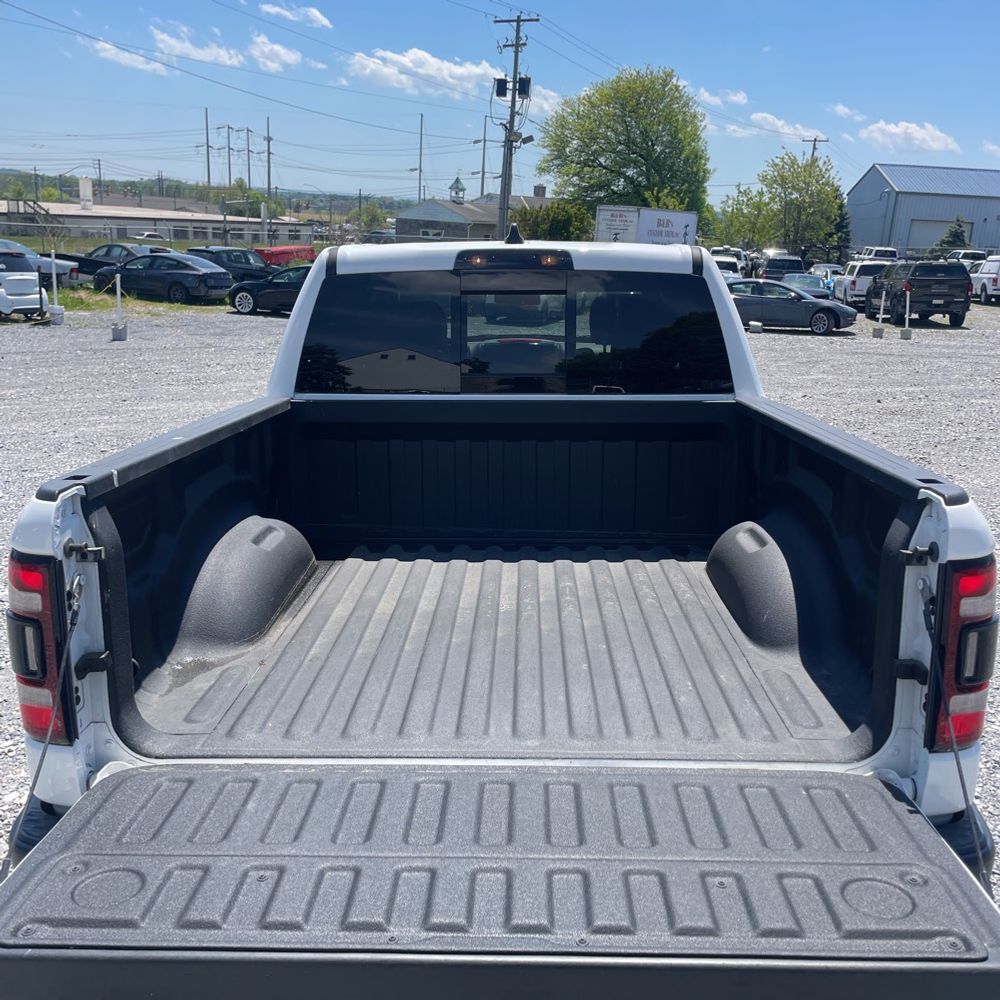 2019 Ram 1500 Rebel