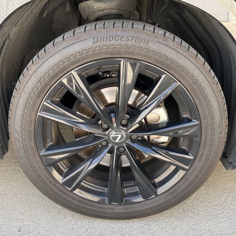 2024 Lexus NX 450h+ F SPORT Handling