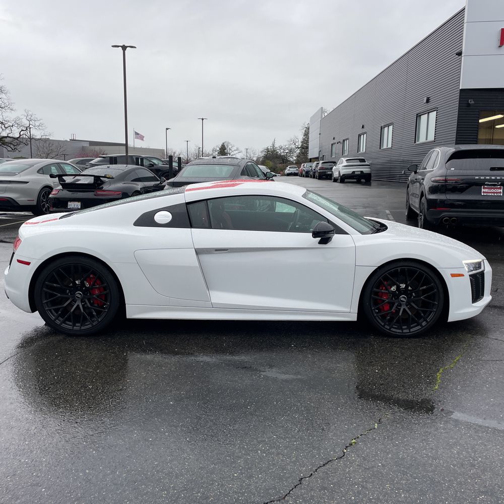 2018 Audi R8 V10