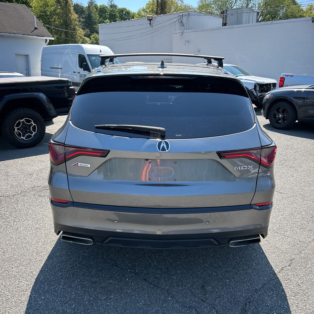 2023 Acura MDX SH-AWD w/A-SPEC
