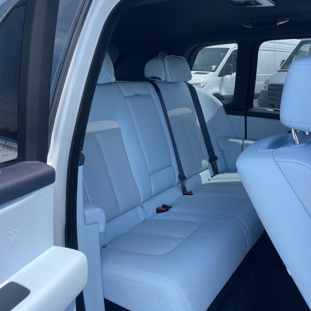 2022 Rolls-Royce Cullinan