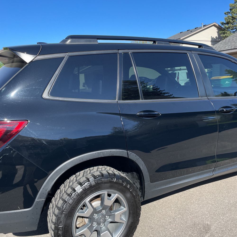 2023 Honda Passport TrailSport