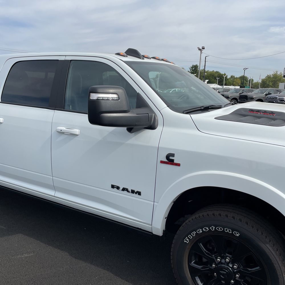 2024 Ram 2500 Limited