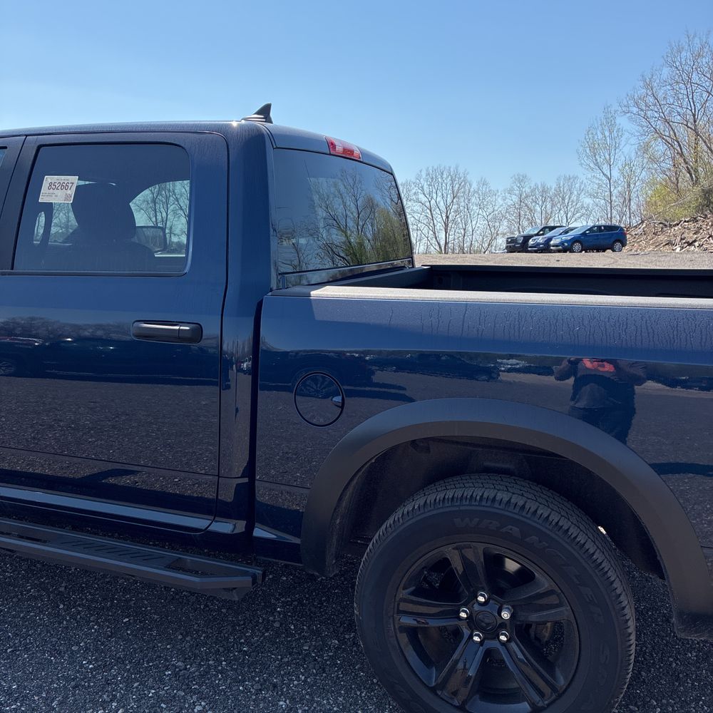 2024 Ram 1500 Classic Warlock
