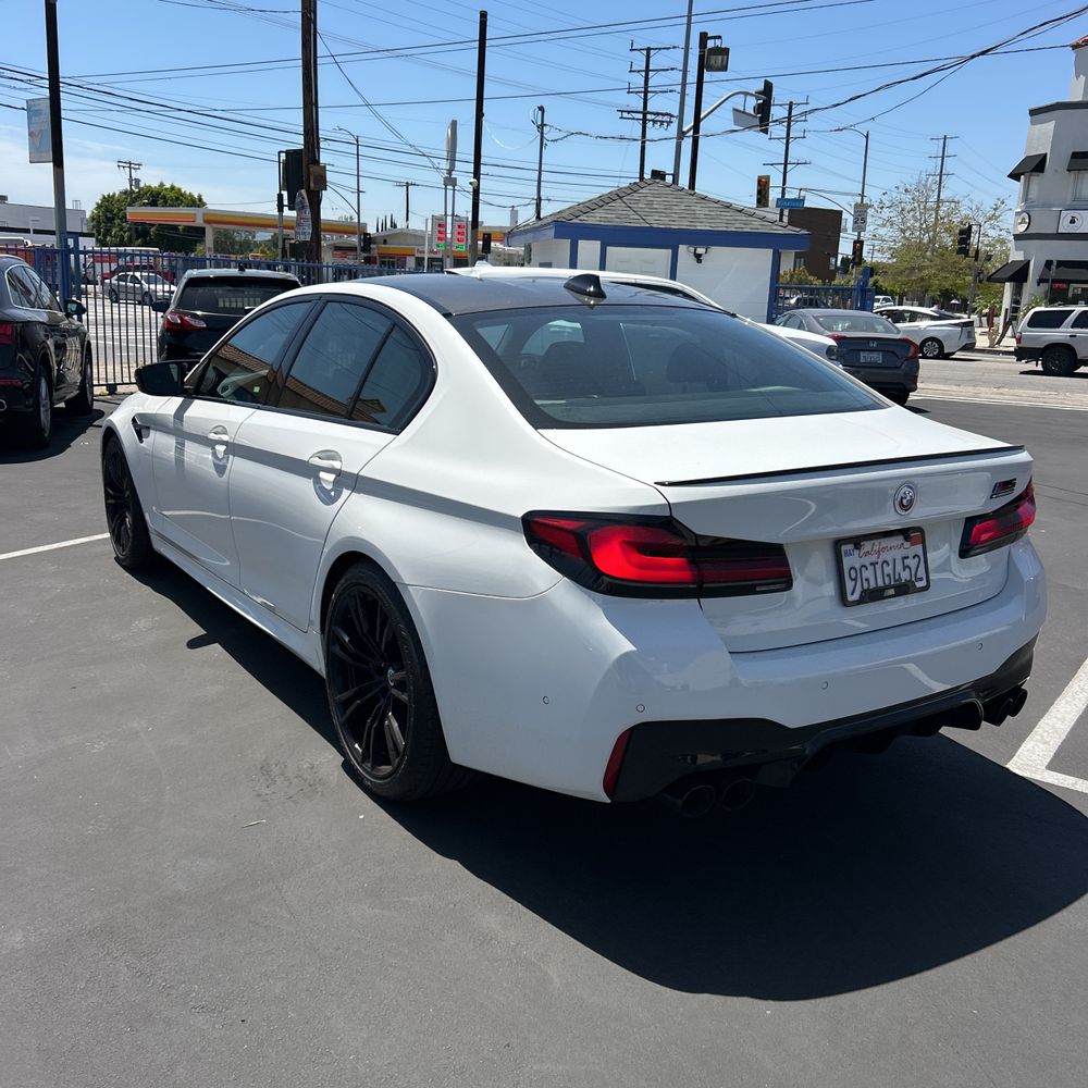 2023 BMW M5 Base